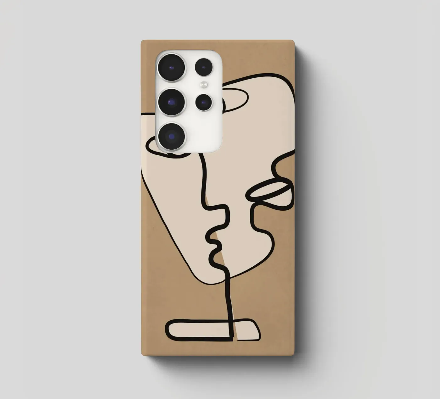 Interwoven Faces 2 cover samsung da Nadjaa