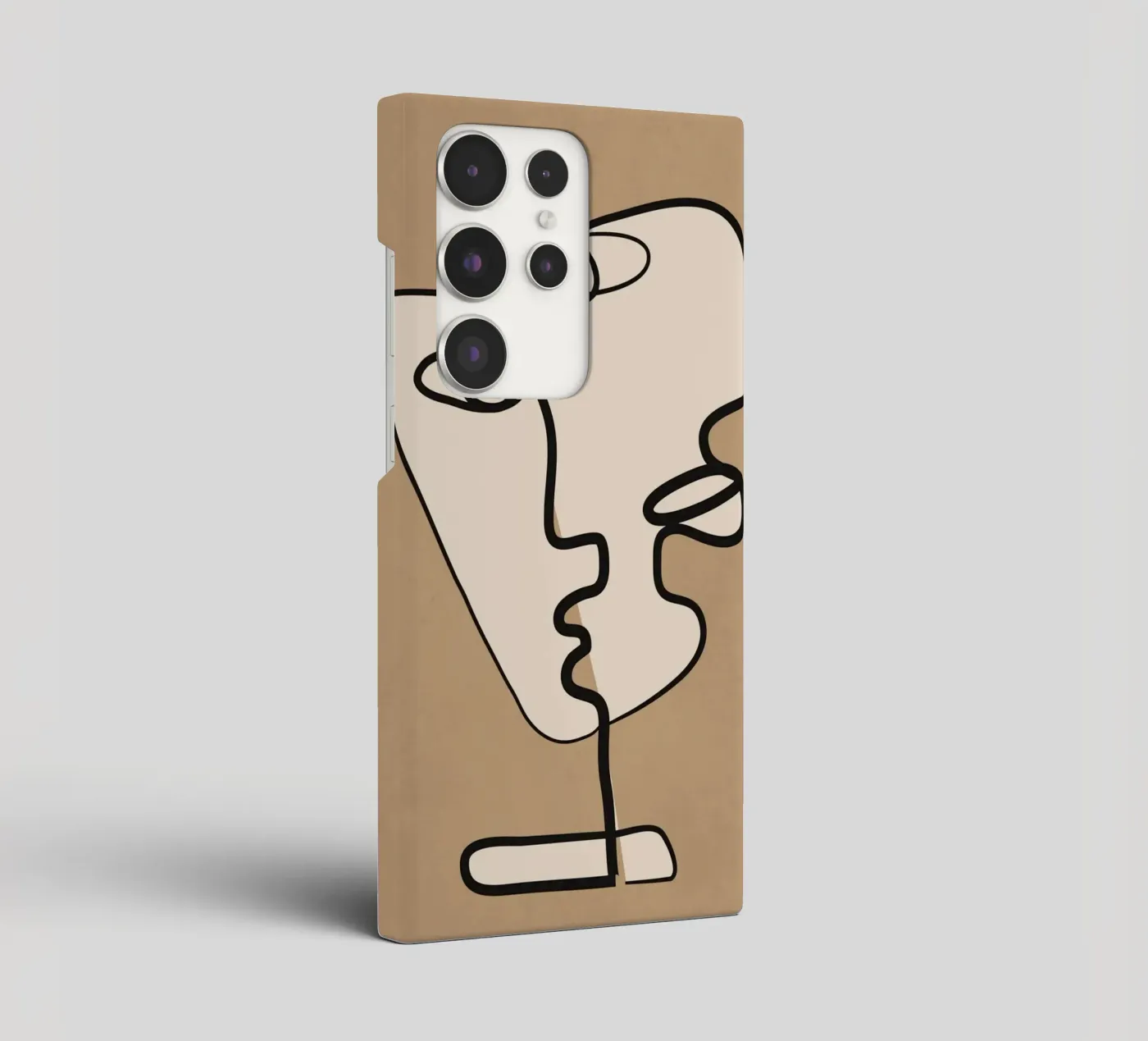 Interwoven Faces 2 cover samsung da Nadjaa