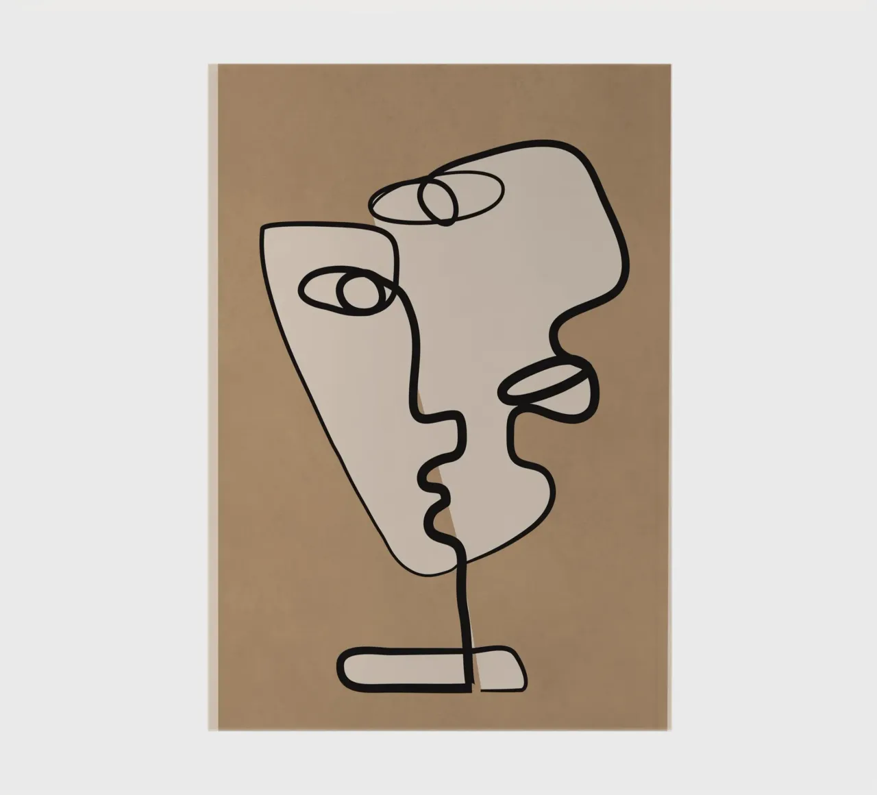 Interwoven Faces 2 diario da Nadjaa