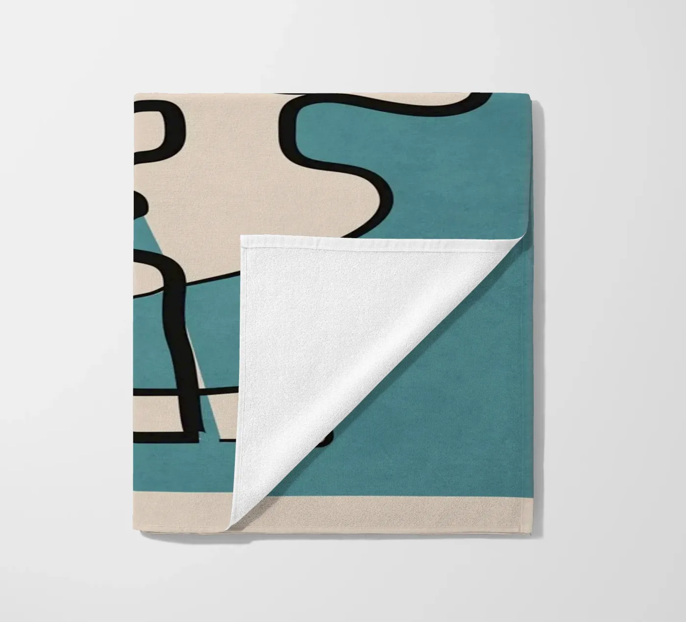 Interwoven Faces 4 telo mare da Nadjaa