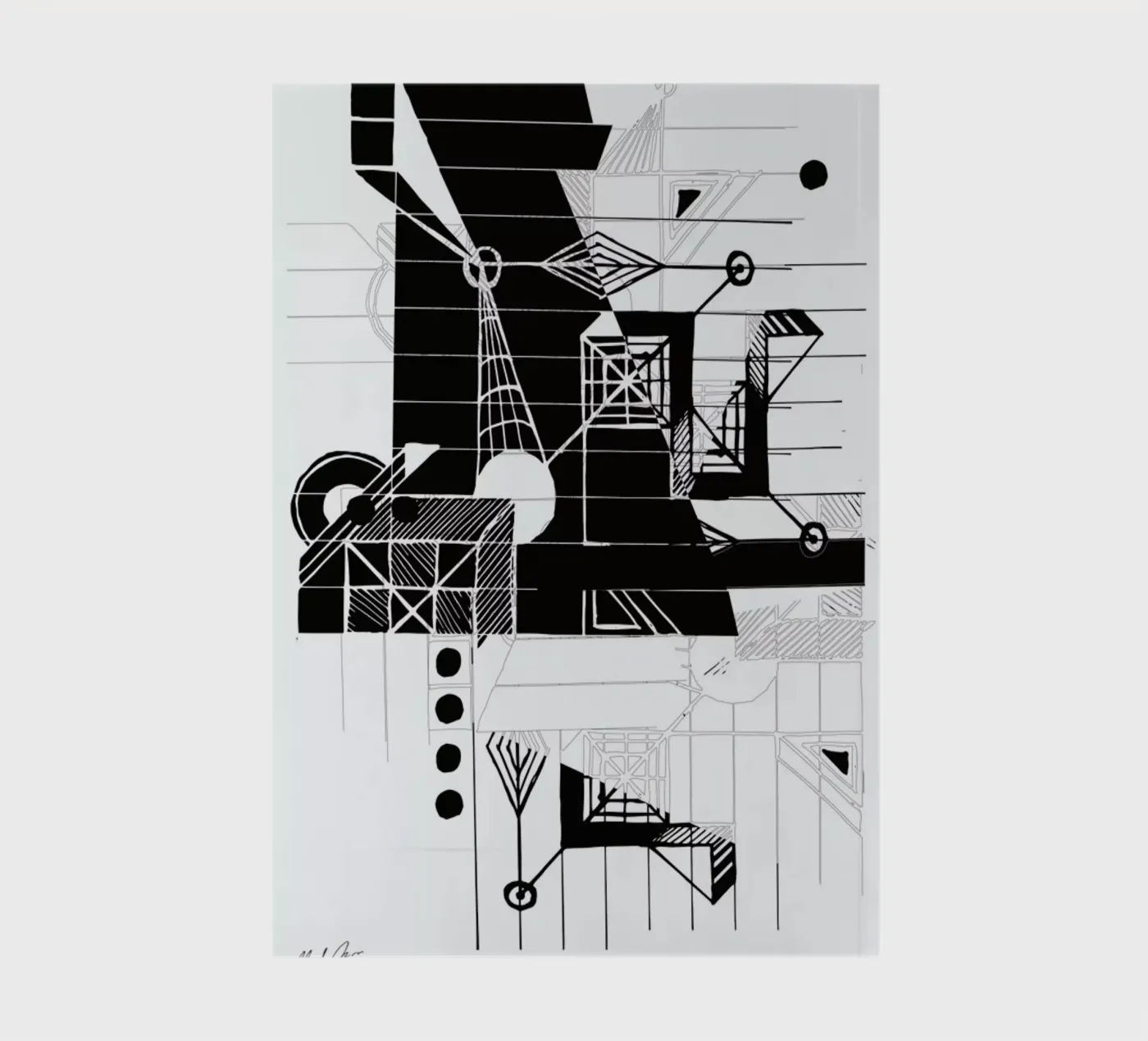 BW1 notebook by Andreas Jarner