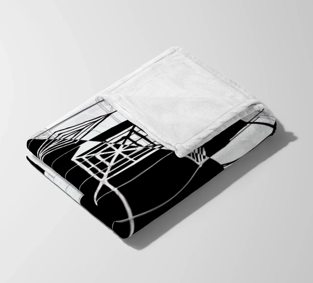 BW1 Fleecedecke von Andreas Jarner