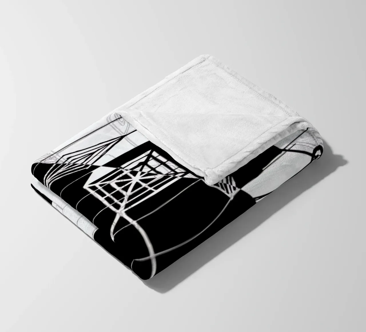 BW1 Fleecedecke von Andreas Jarner