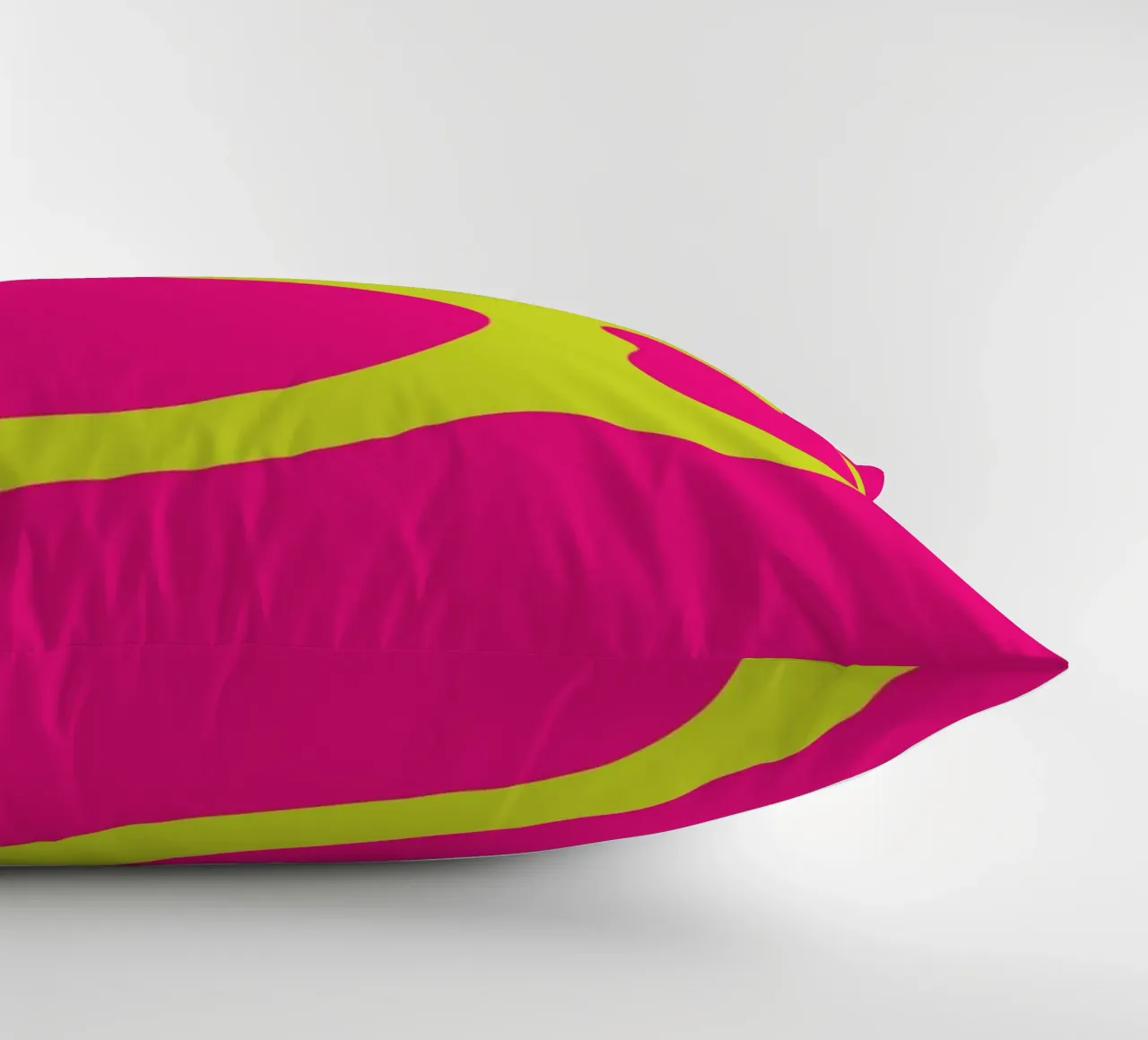 Blob abstract kussen van galihstudio