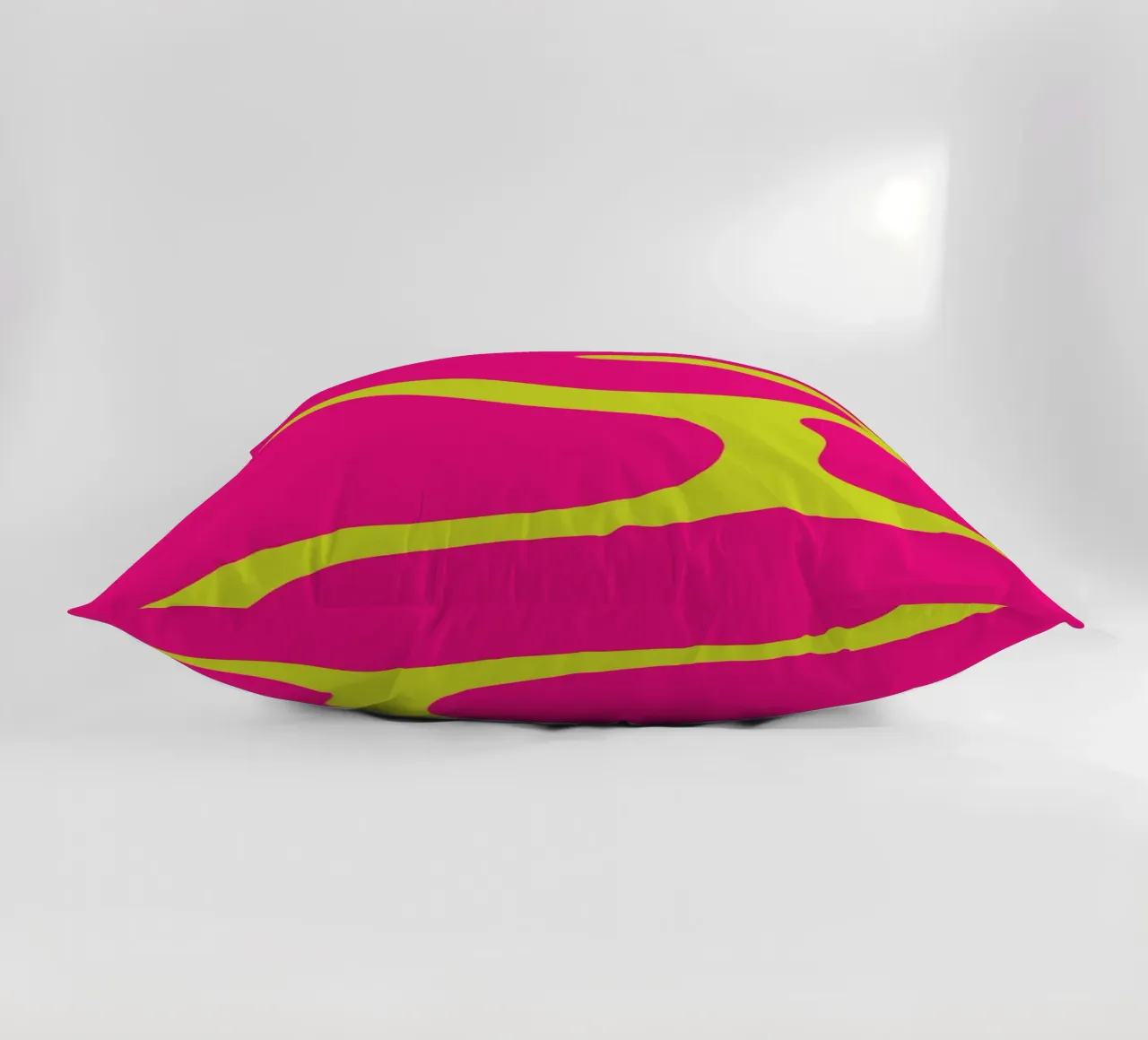 Blob abstract kussen van galihstudio