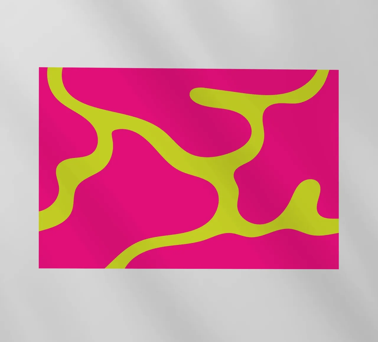 Blob astratto pellicola backlit da galihstudio