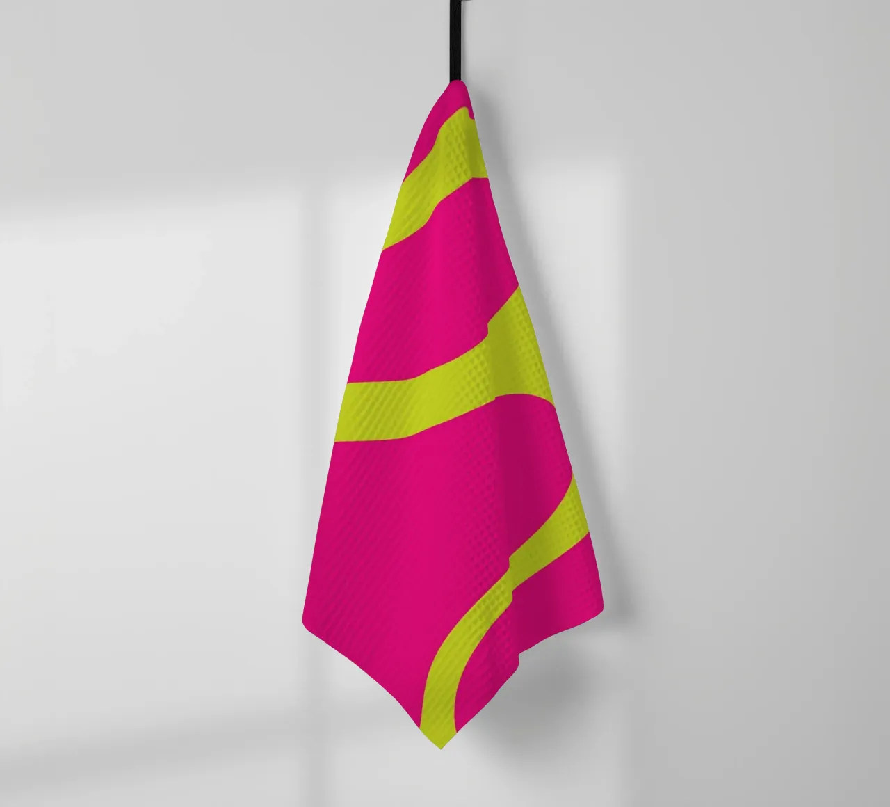 Blob abstrakt Geschirrtuch von galihstudio