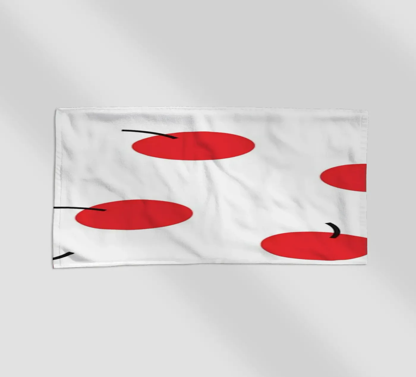 Red Cherry telo mare da galihstudio