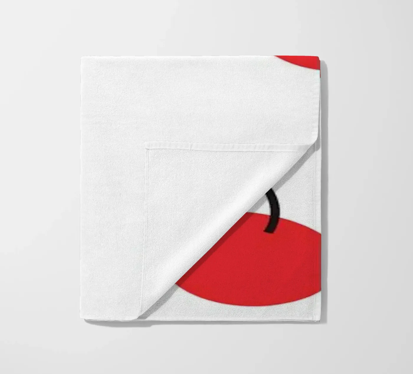 Red Cherry telo mare da galihstudio