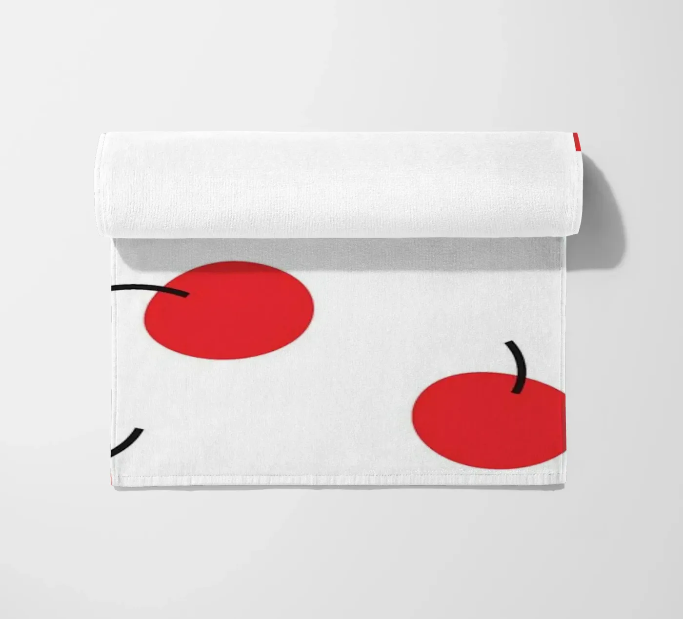 Red Cherry telo mare da galihstudio