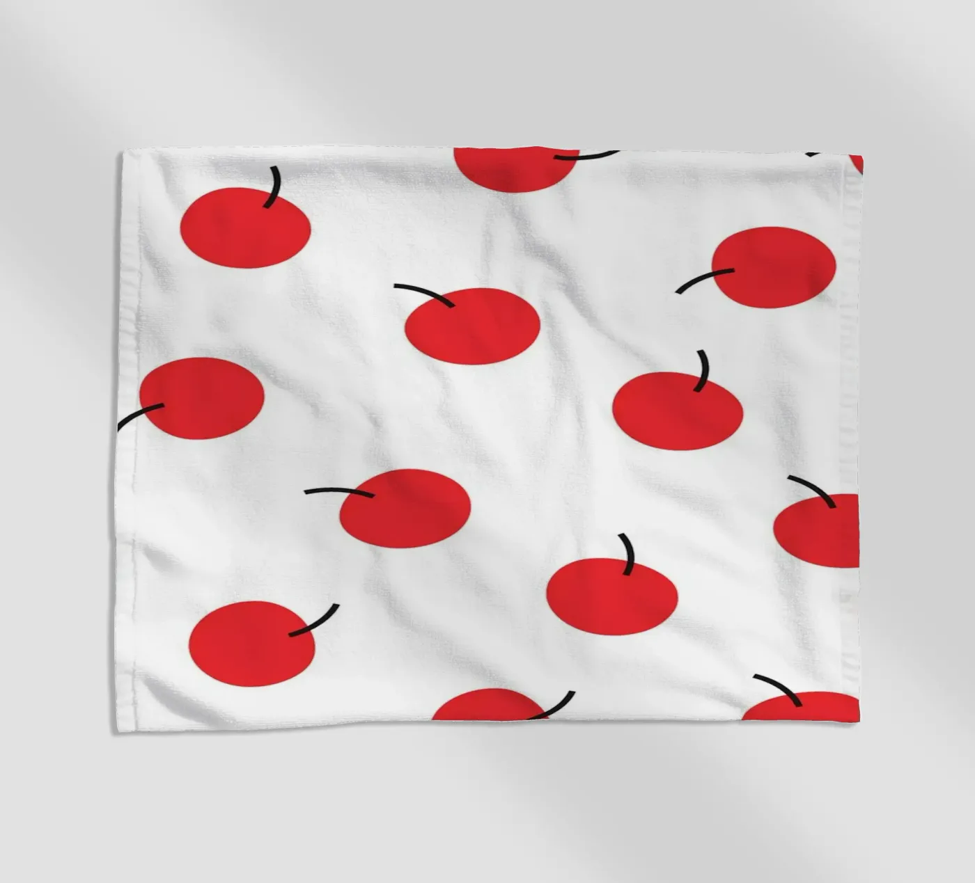 Red Cherry telo mare da galihstudio