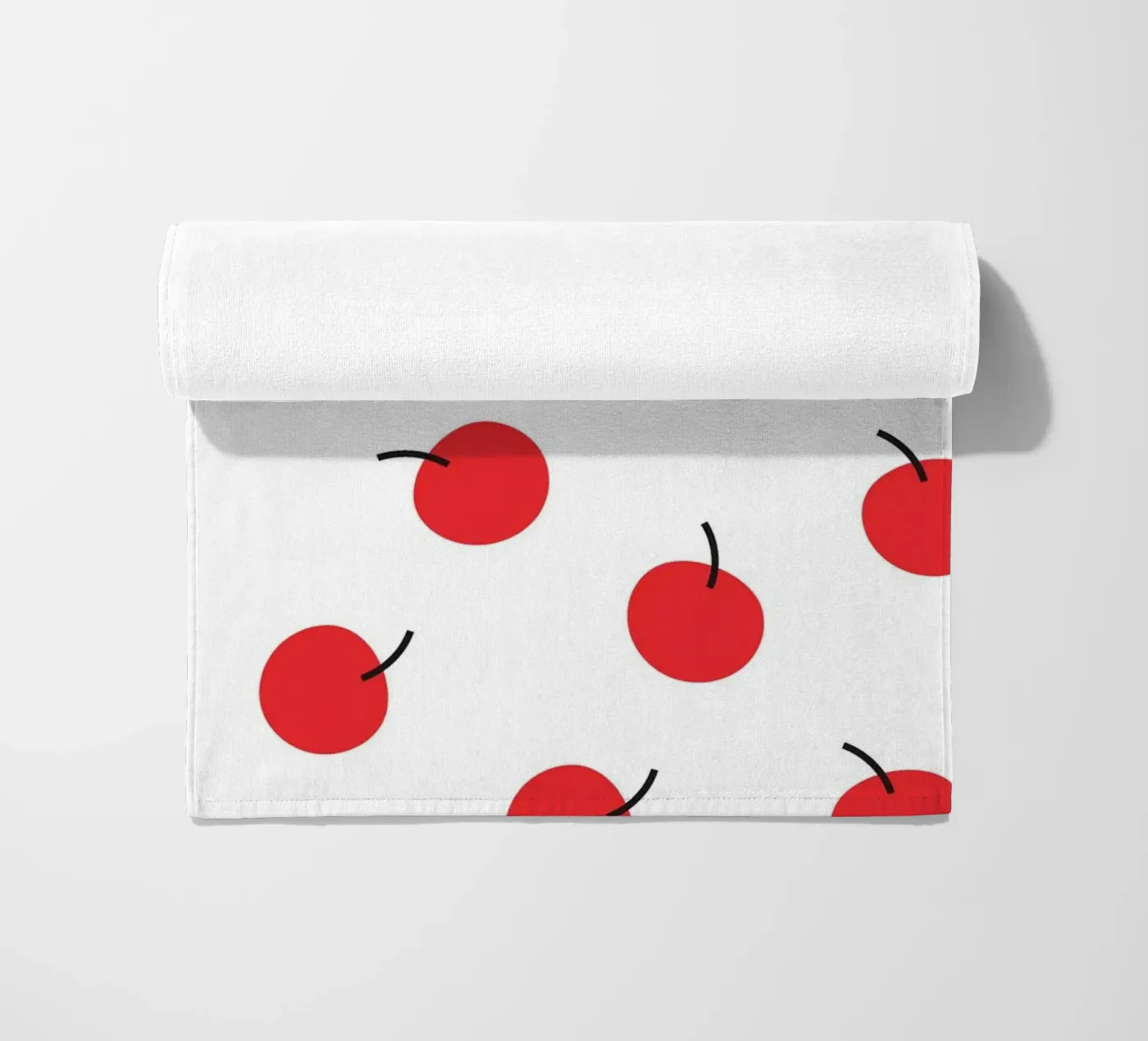 Red Cherry telo mare da galihstudio