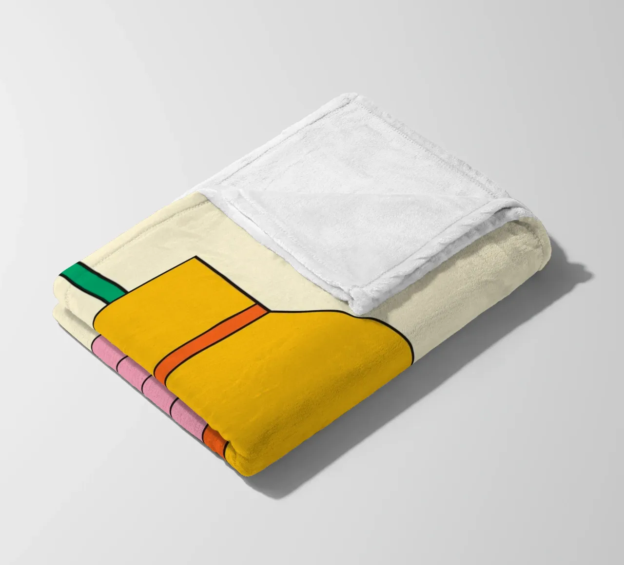 Lampadina retrò coperta in pile da galihstudio