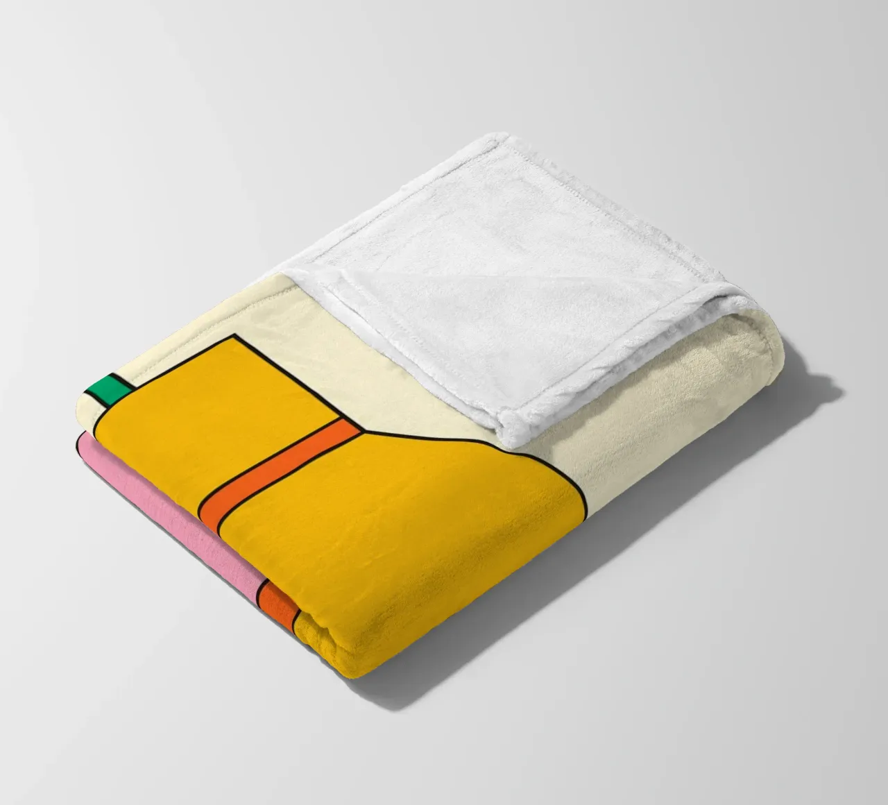 Lampadina retrò coperta in pile da galihstudio