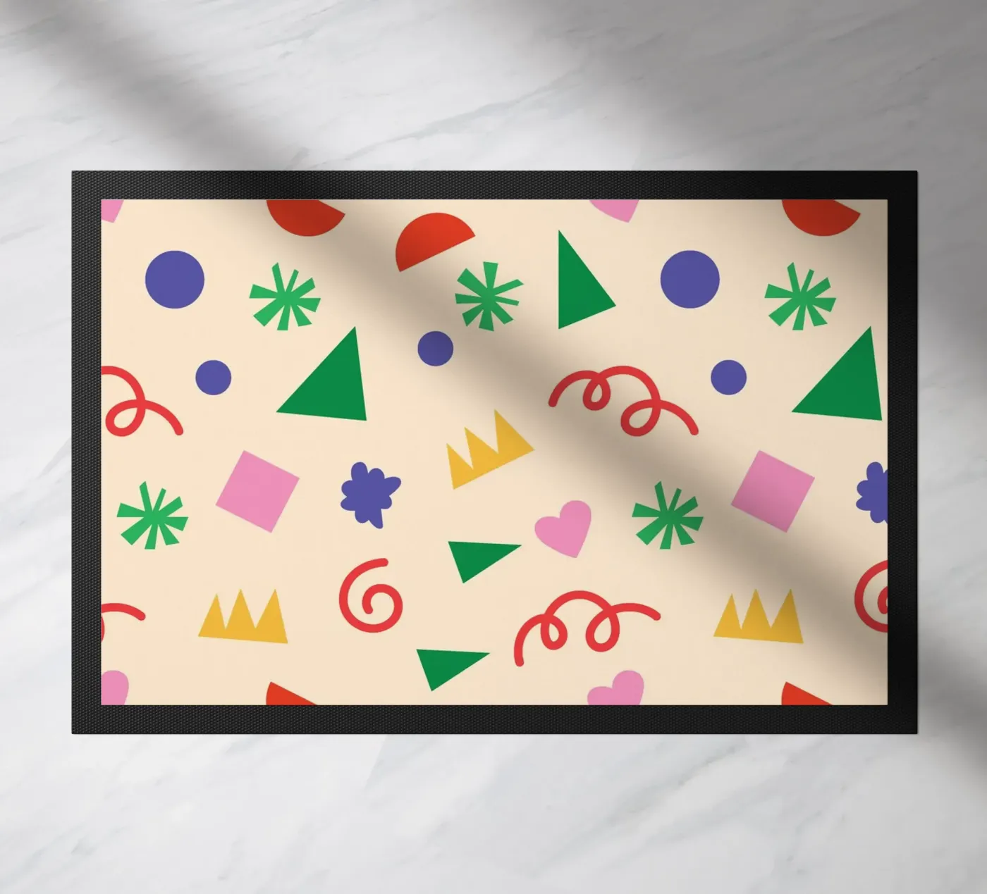 Confetti Chaotic zerbino da galihstudio