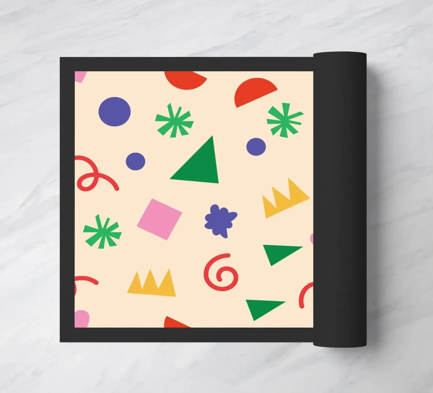 Confetti Chaotic zerbino da galihstudio