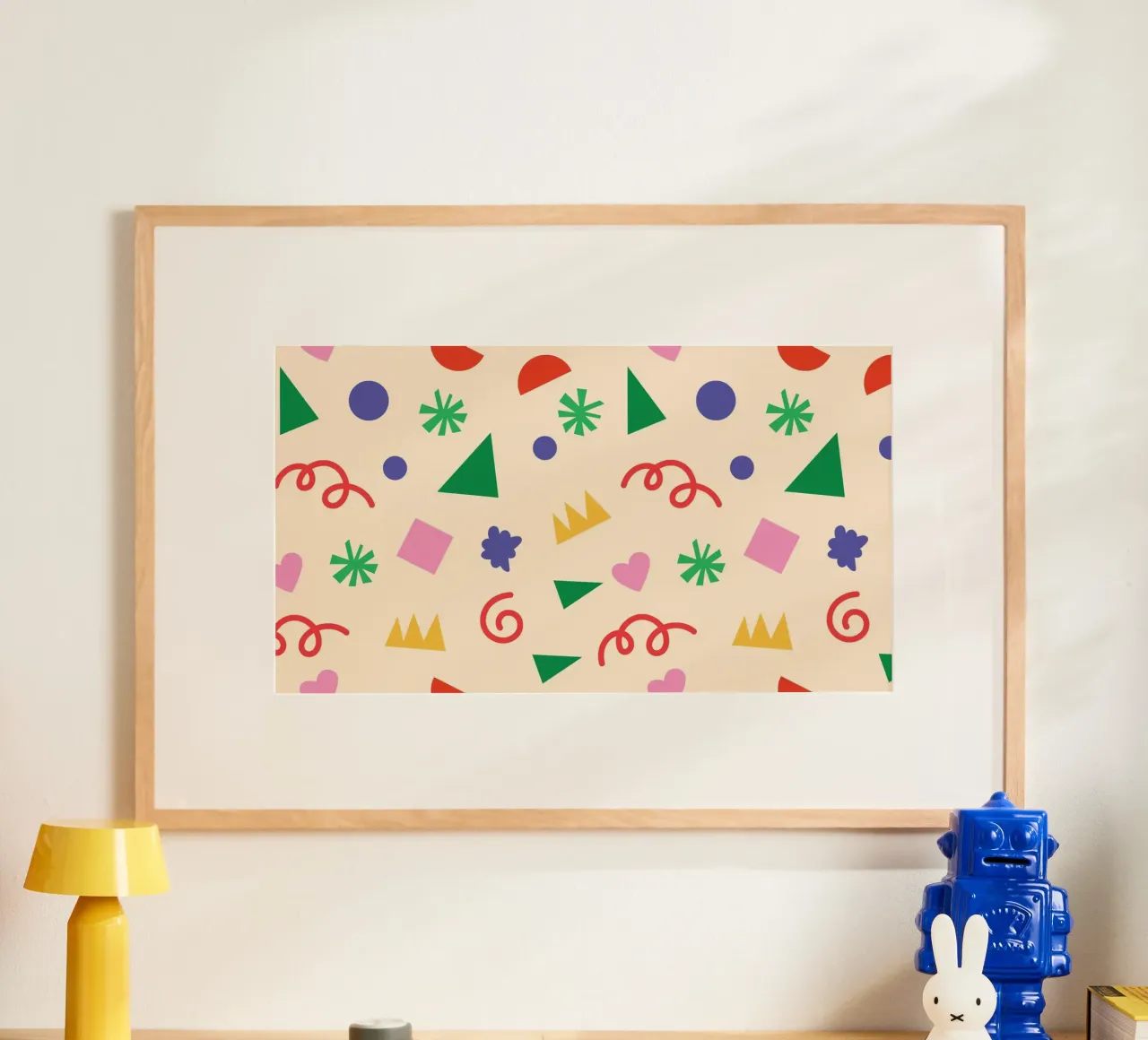 Confetti Chaotic carta hahnemühle da galihstudio