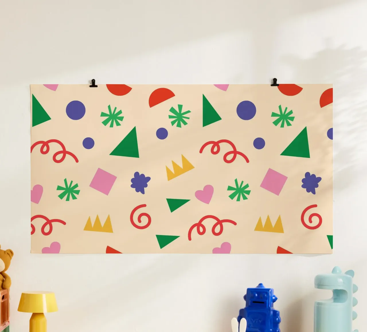 Confetti Chaotic carta hahnemühle da galihstudio