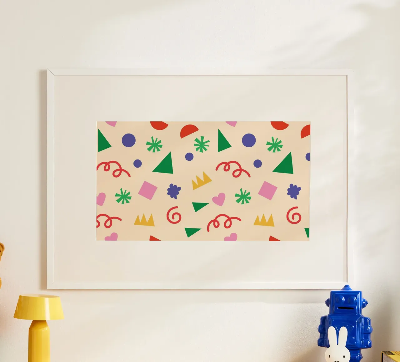 Confetti Chaotic carta hahnemühle da galihstudio
