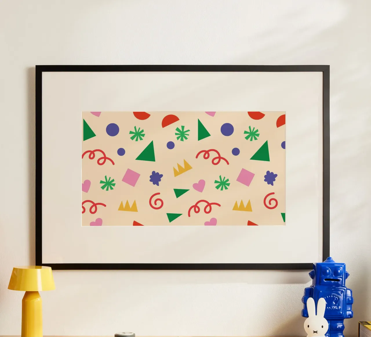 Confetti Chaotic carta hahnemühle da galihstudio