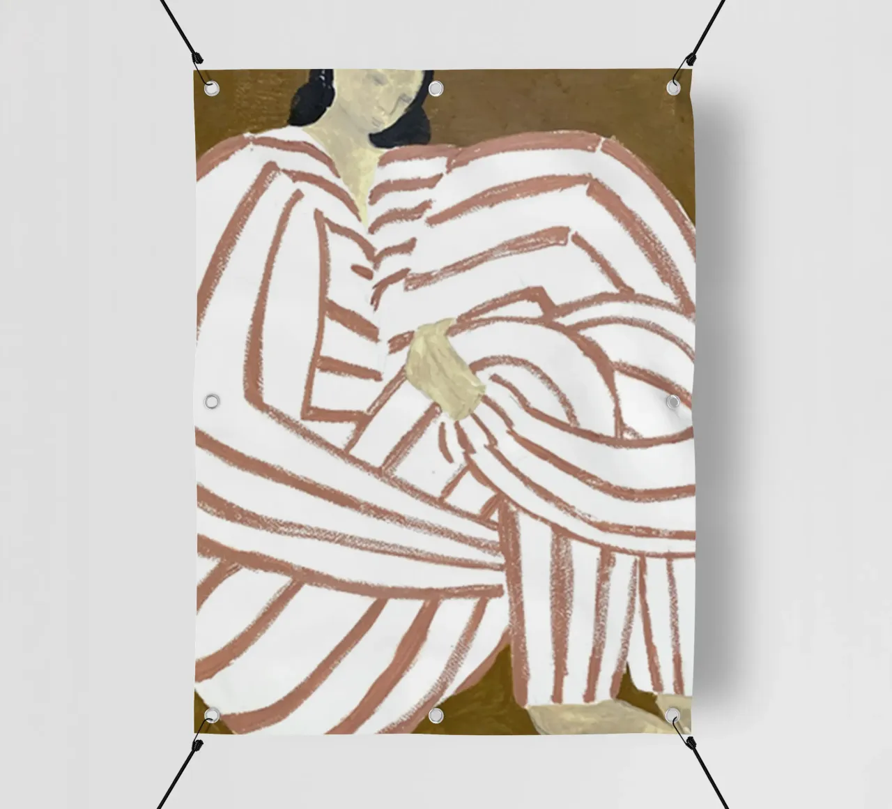 Sofia Lind 71 telo in pvc da Sofia