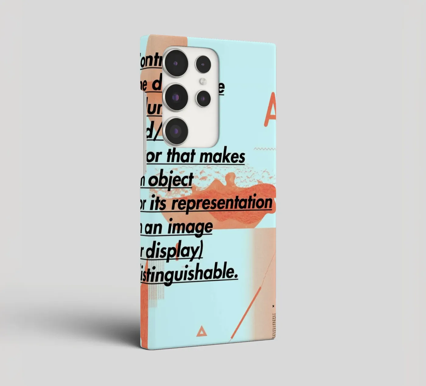 Contrast cover samsung da Andreas Jarner