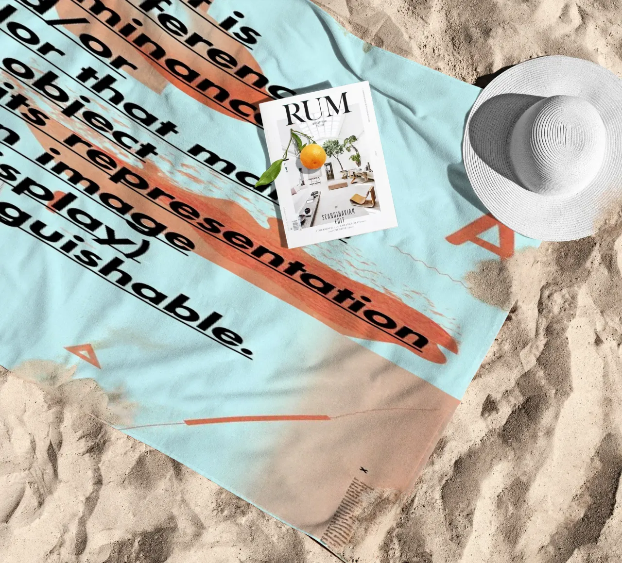 Contrast telo mare da Andreas Jarner