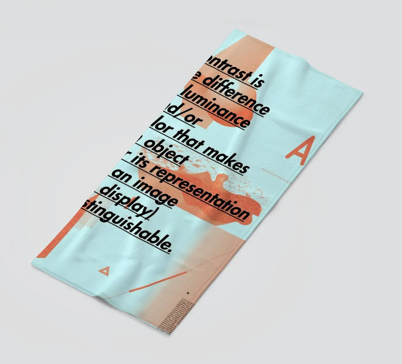 Contrast telo mare da Andreas Jarner