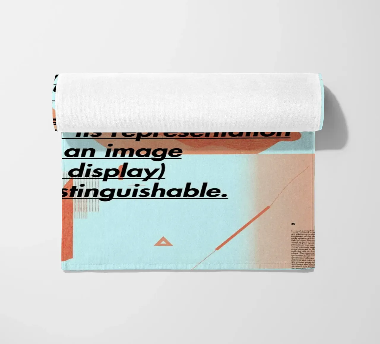 Contrast telo mare da Andreas Jarner