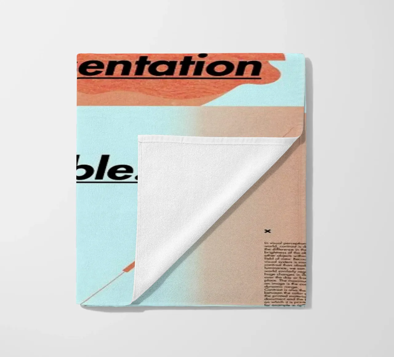 Contrast telo mare da Andreas Jarner