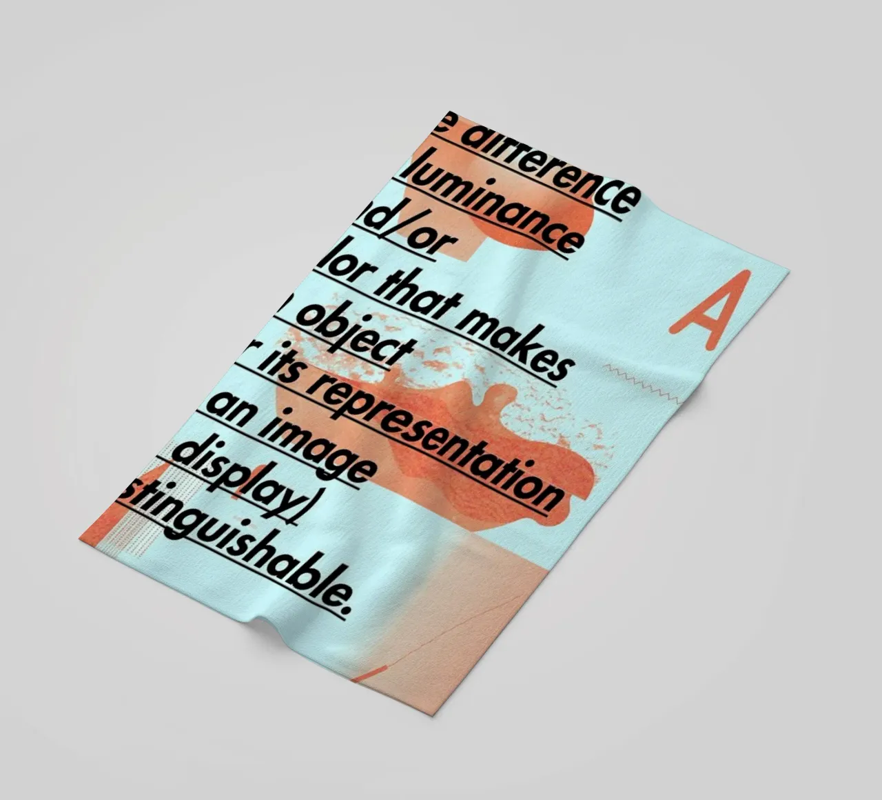 Contrast telo mare da Andreas Jarner