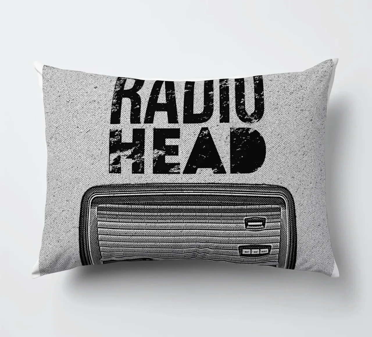 Stile estetico dei Radiohead cuscino da dumbbilget