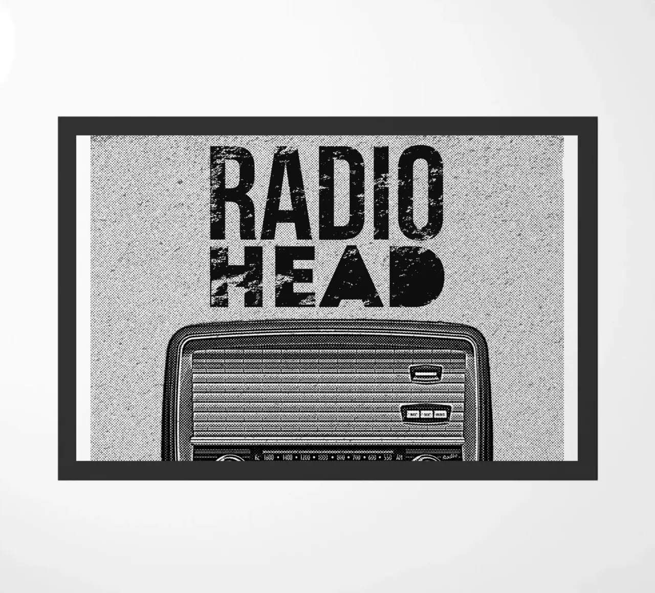 Stile estetico dei Radiohead zerbino da dumbbilget