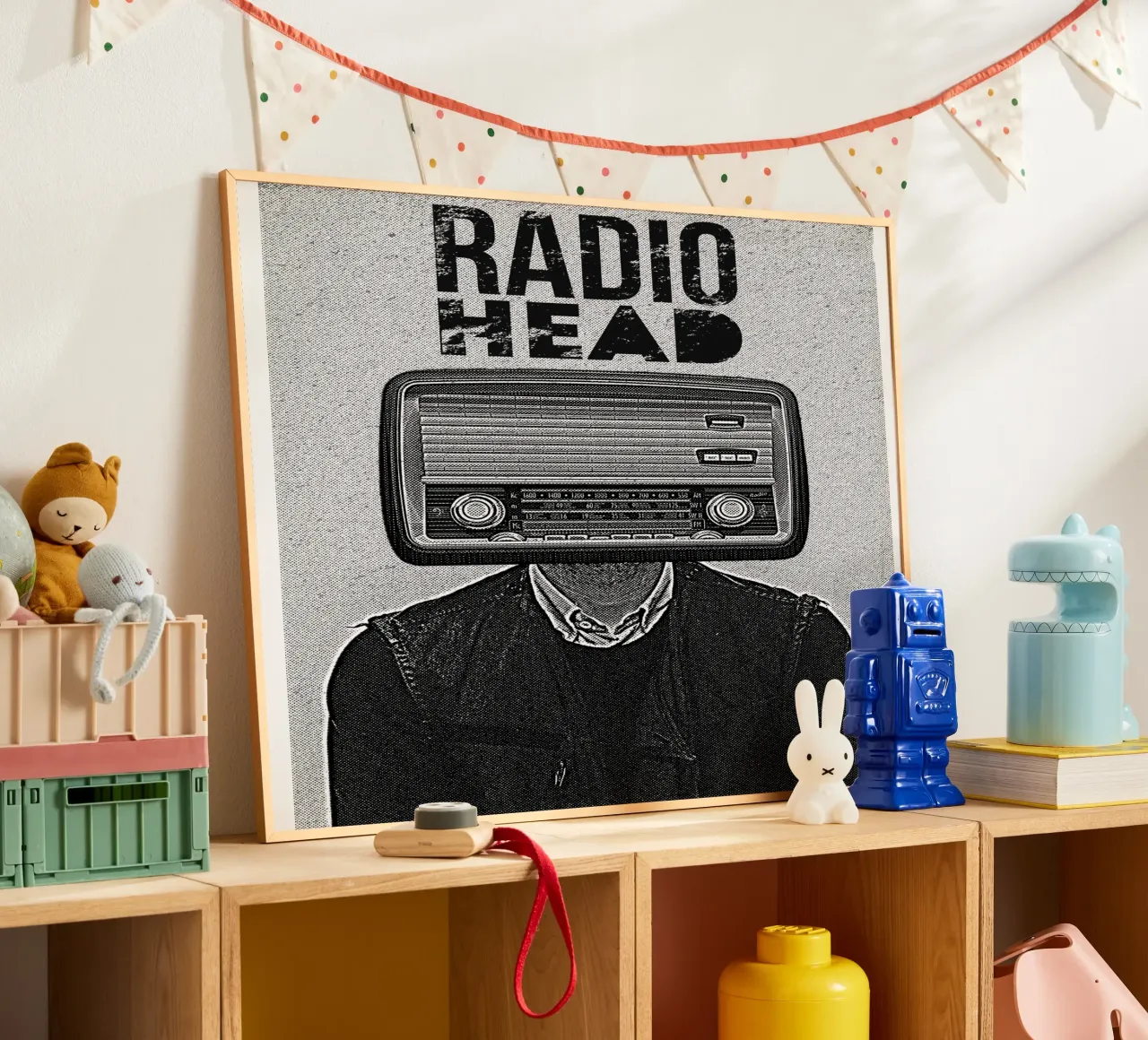 Stile estetico dei Radiohead carta hahnemühle da dumbbilget