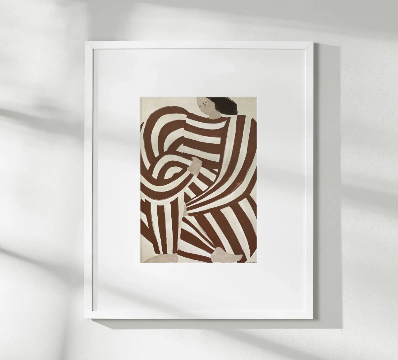 Sofia Lind 81 carta hahnemühle da Sofia