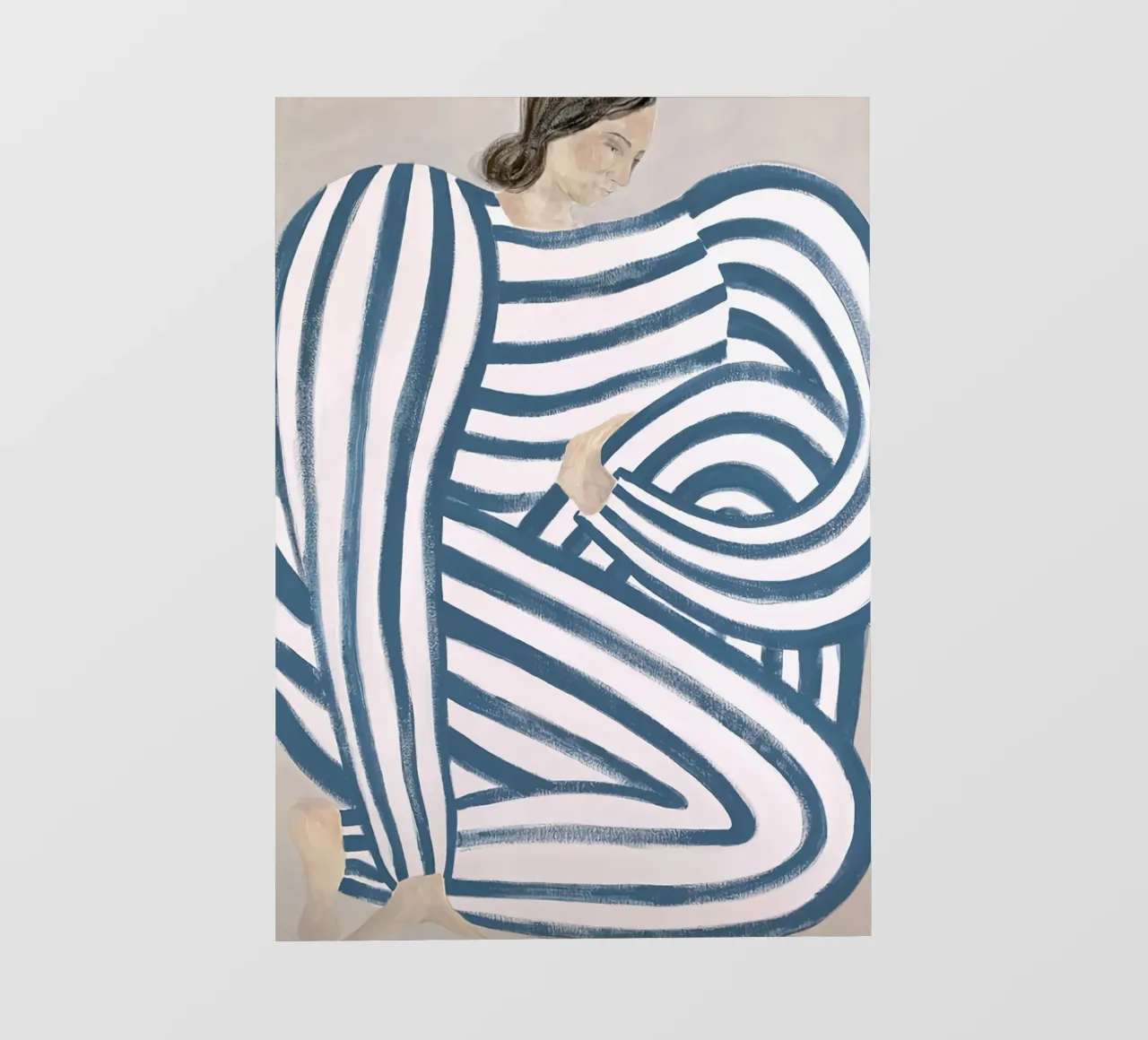 Sofia Lind 80 telo in pvc da Sofia