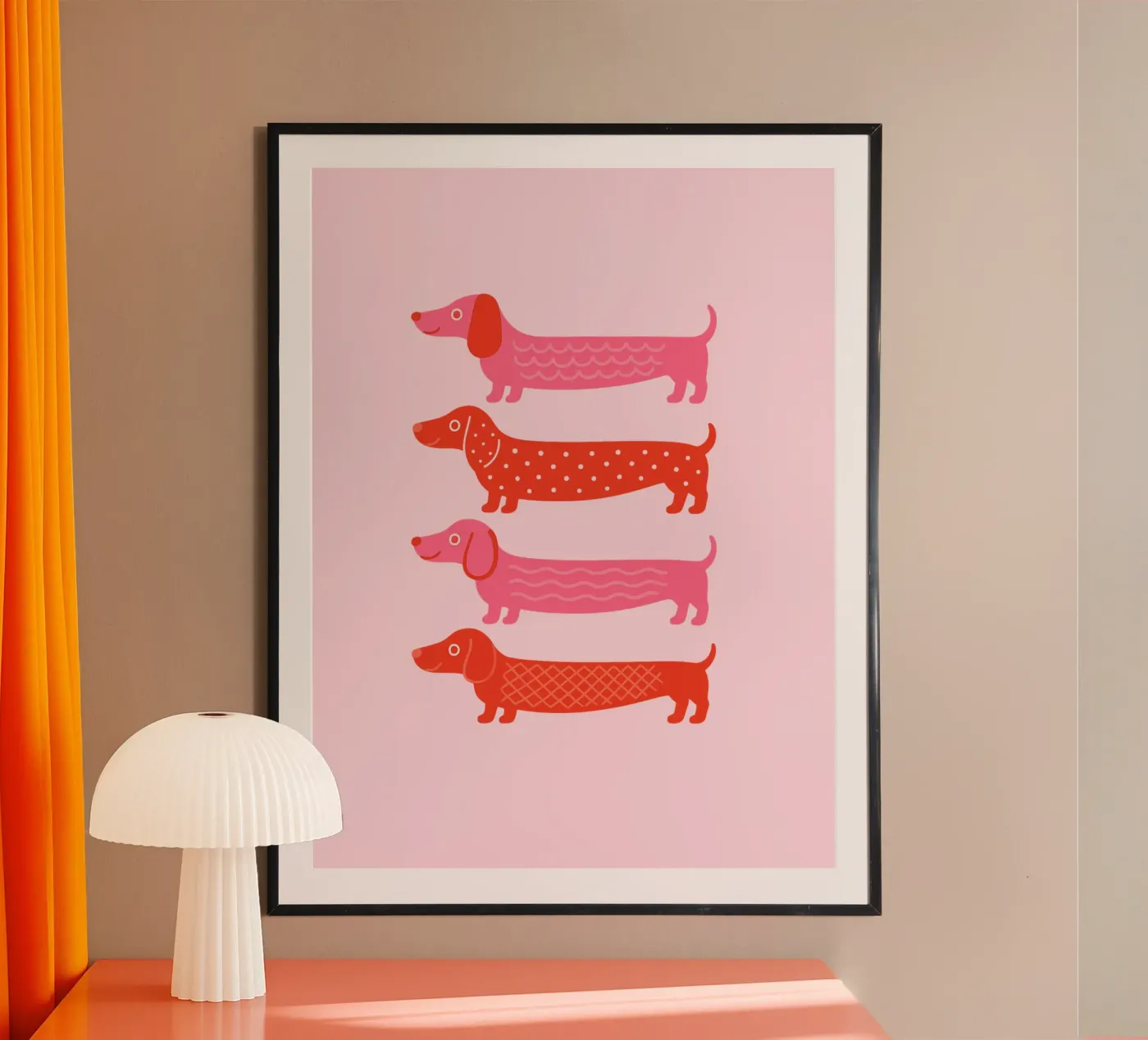 Verdackelt poster by Made in Bavaria