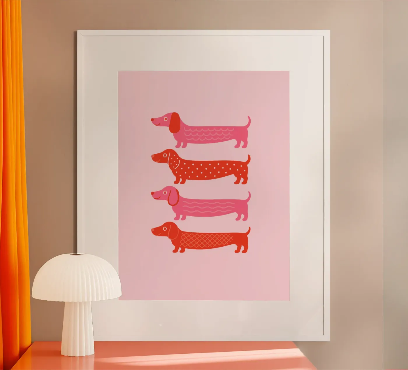 Verdackelt poster by Made in Bavaria