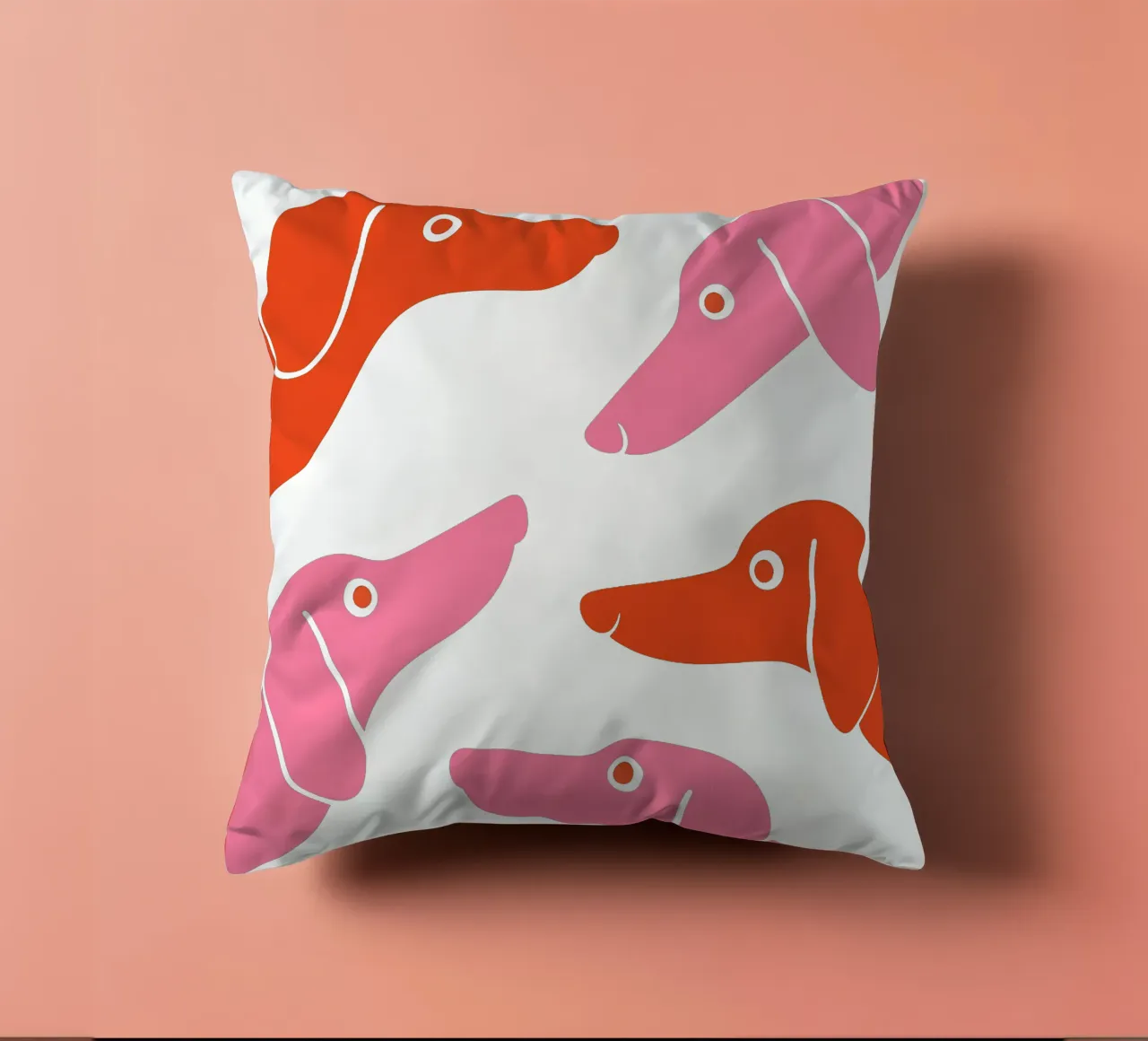 Verdackelt cuscino da Made in Bavaria