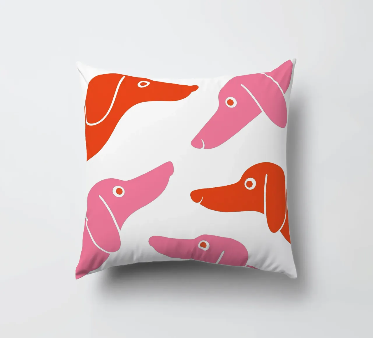 Verdackelt cuscino da Made in Bavaria