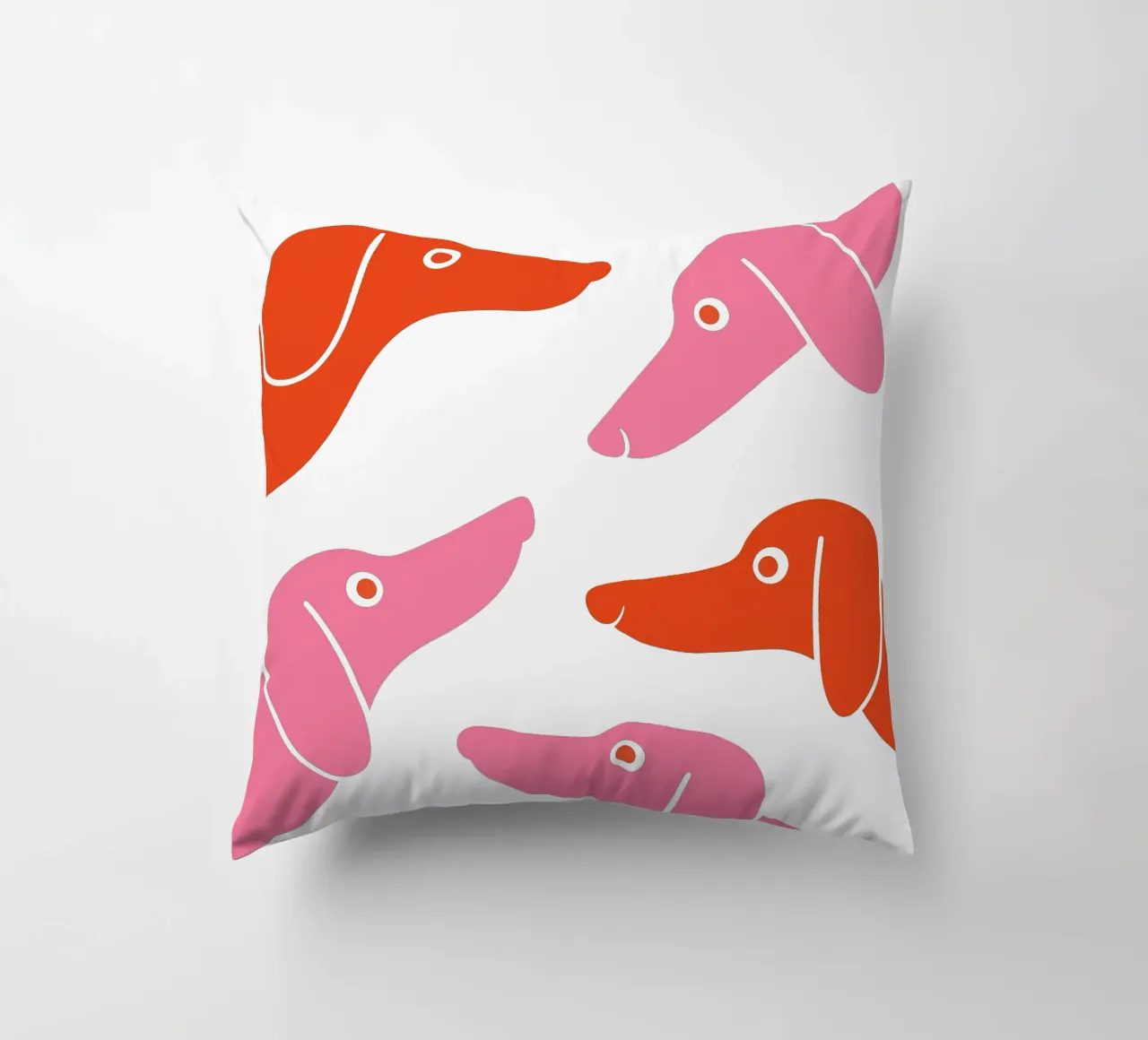 Verdackelt cuscino da Made in Bavaria