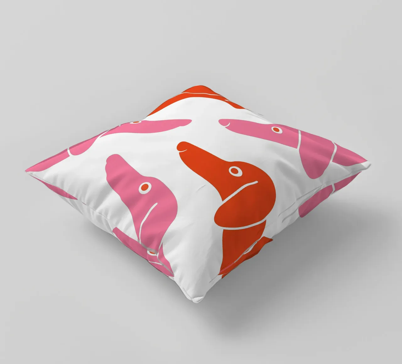 Verdackelt cuscino da Made in Bavaria