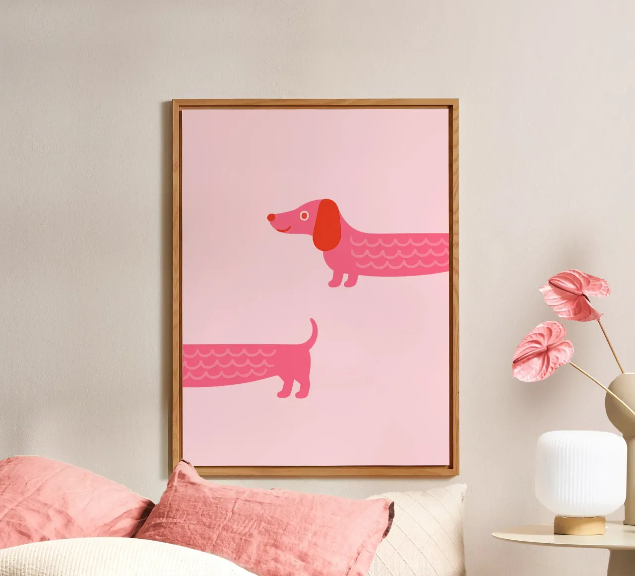 Hereingedackelt alluminio dibond da Made in Bavaria