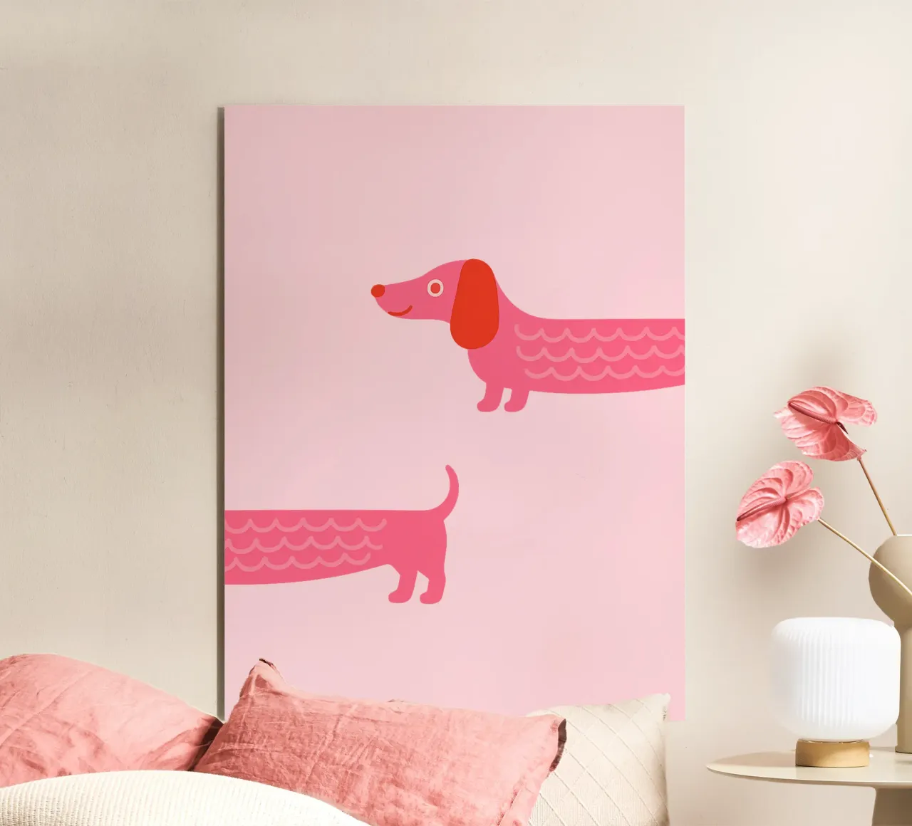 Hereingedackelt alluminio dibond da Made in Bavaria