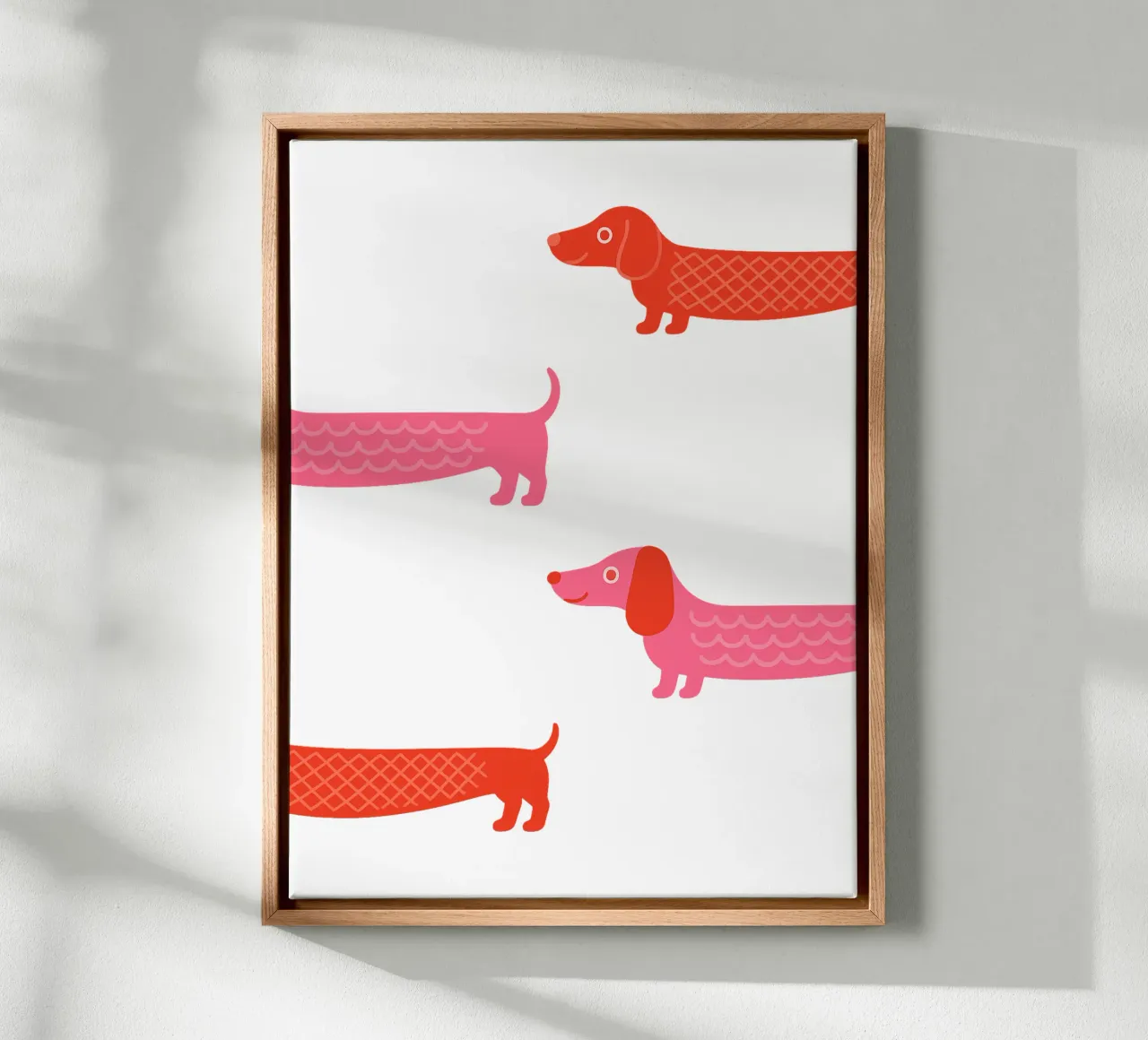 Hereingedackelt tela da Made in Bavaria