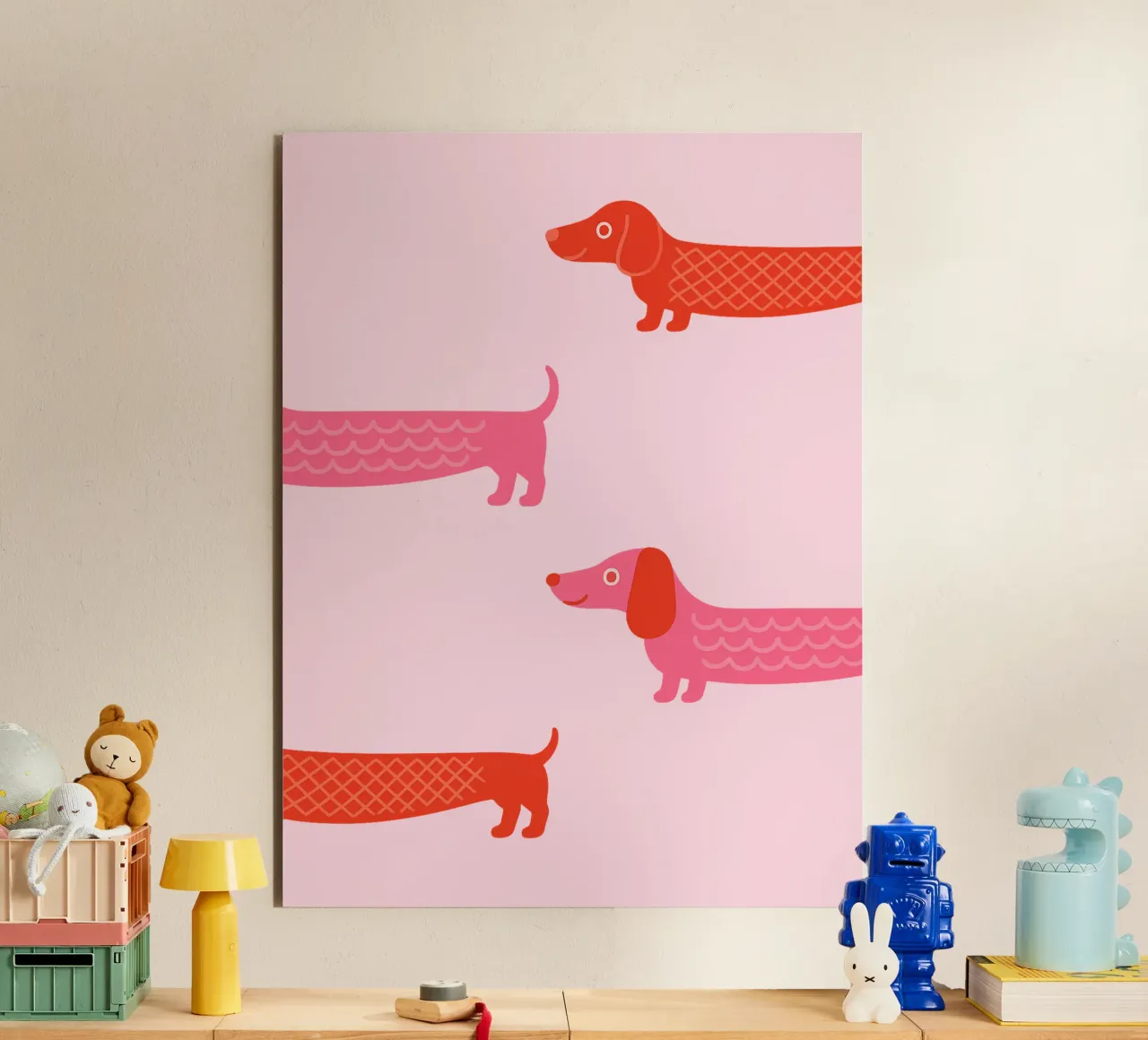 Hereingedackelt alluminio dibond da Made in Bavaria