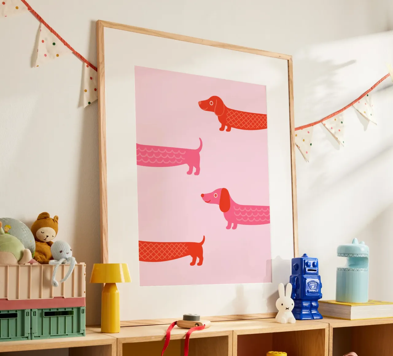 Hereingedackelt poster da Made in Bavaria