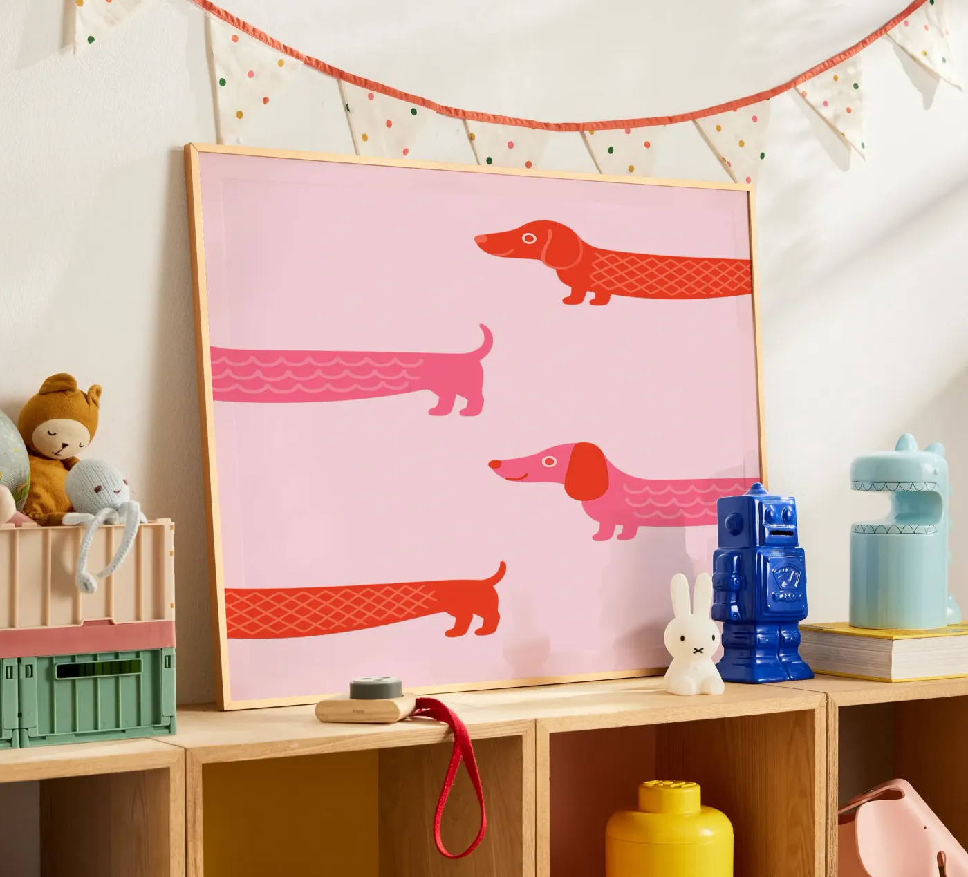 Hereingedackelt poster de Made in Bavaria