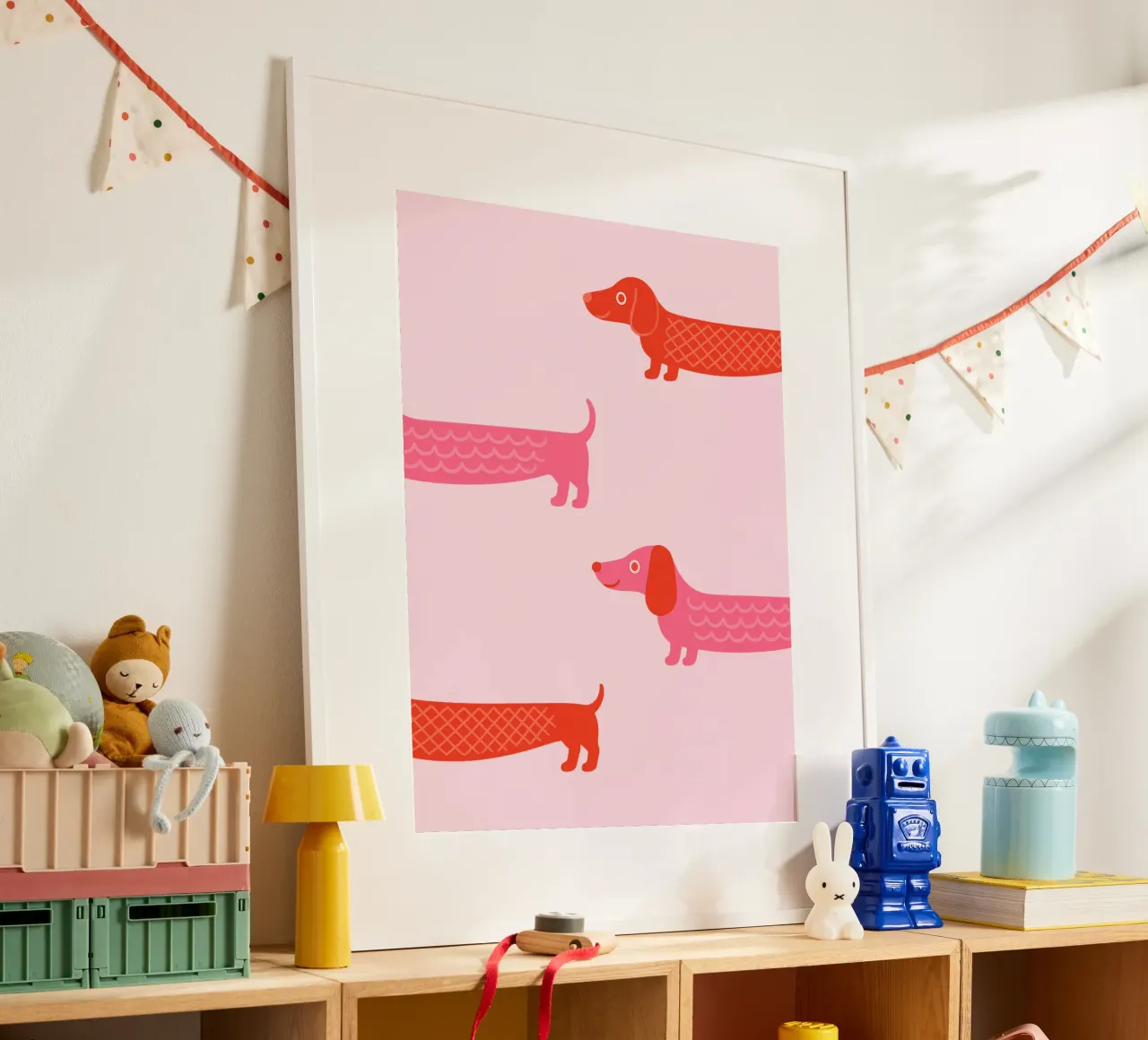 Hereingedackelt poster da Made in Bavaria