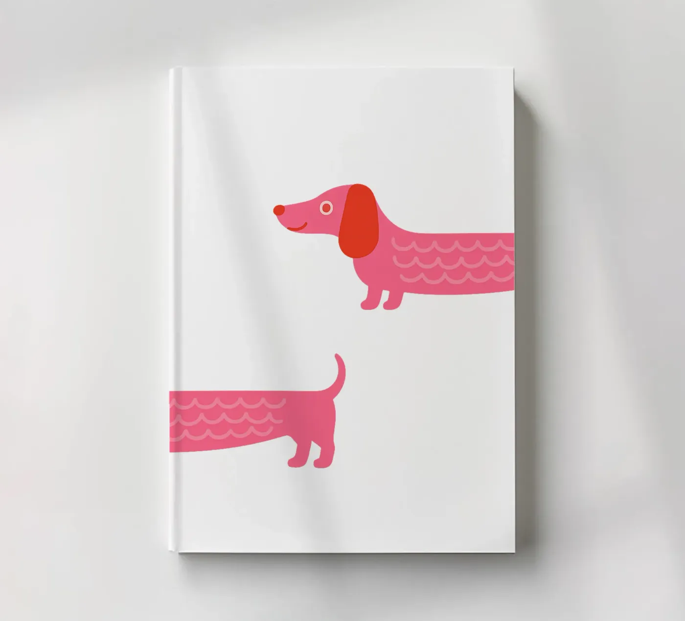 Verdackelt Notizbuch von Made in Bavaria